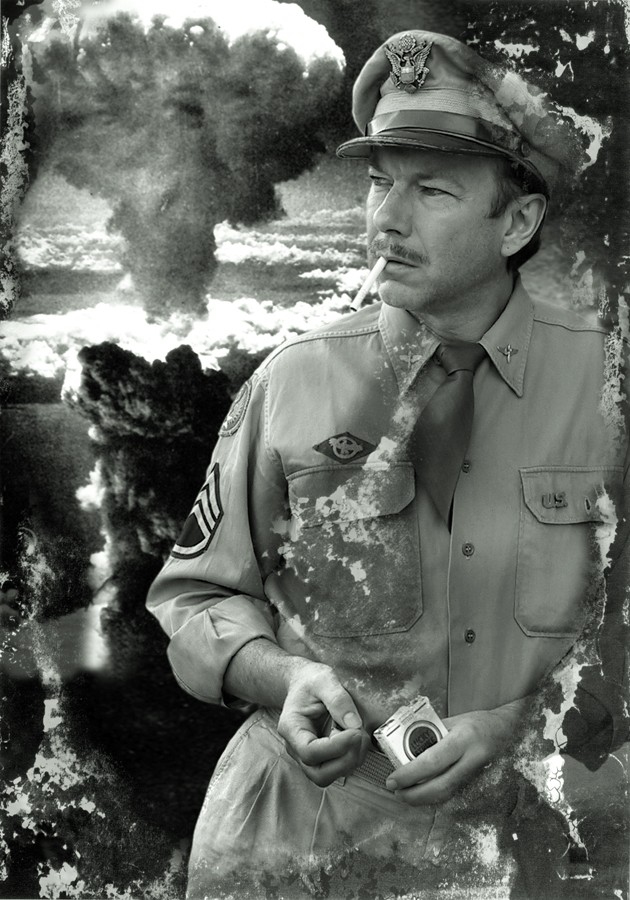 I had a lucky strike with a little boy